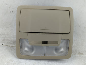compare product 2014 Toyota Camry Overhead Roof Console