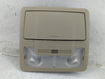 2014 Toyota Camry Overhead Roof Console - Oemusedautoparts1.com