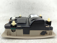 2014 Toyota Camry Overhead Roof Console - Oemusedautoparts1.com