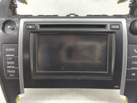 2013-2014 Toyota Camry Radio AM FM Cd Player Receiver Replacement P/N:86140-06011 CV-VS81E14DA Fits Fits 2013 2014 OEM Used 