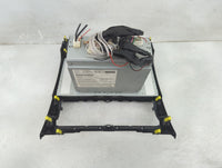 2013-2014 Toyota Camry Radio AM FM Cd Player Receiver Replacement P/N:86140-06011 CV-VS81E14DA Fits Fits 2013 2014 OEM Used 