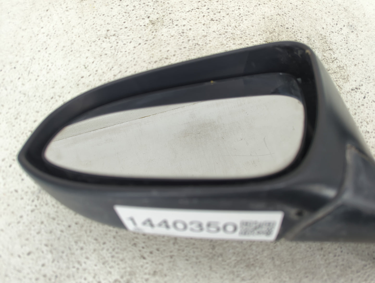 2012-2014 Toyota Camry Driver Side View Mirror - Left Door Mirror OEM Used - Oemusedautoparts1.com
