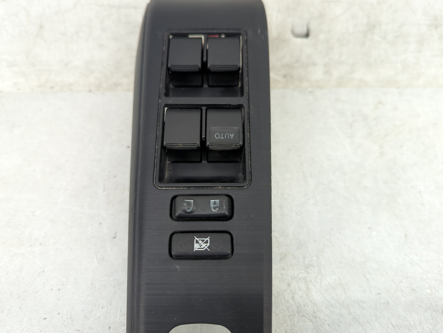 2007-2014 Toyota Camry Master Power Window Switch Replacement Driver Side Left Fits Fits 2007 2008 2009 2010 2011 2012 2013 