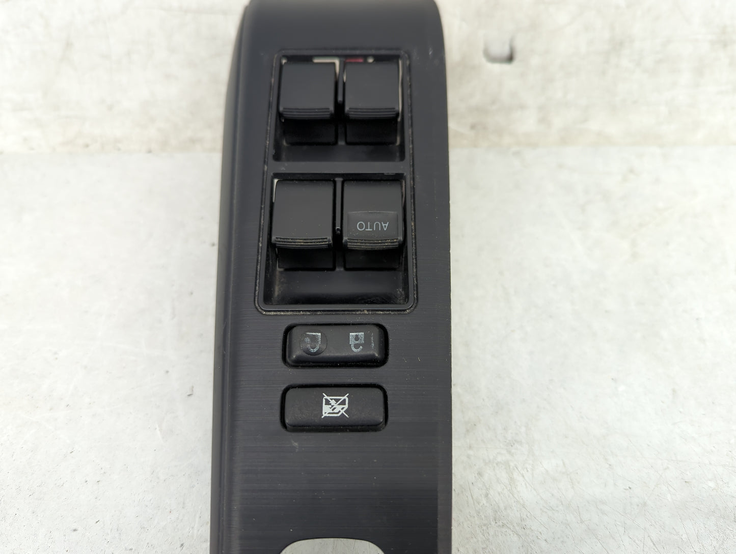 2007-2014 Toyota Camry Master Power Window Switch Replacement Driver Side Left Fits Fits 2007 2008 2009 2010 2011 2012 2013 