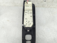 2007-2014 Toyota Camry Master Power Window Switch Replacement Driver Side Left Fits Fits 2007 2008 2009 2010 2011 2012 2013 