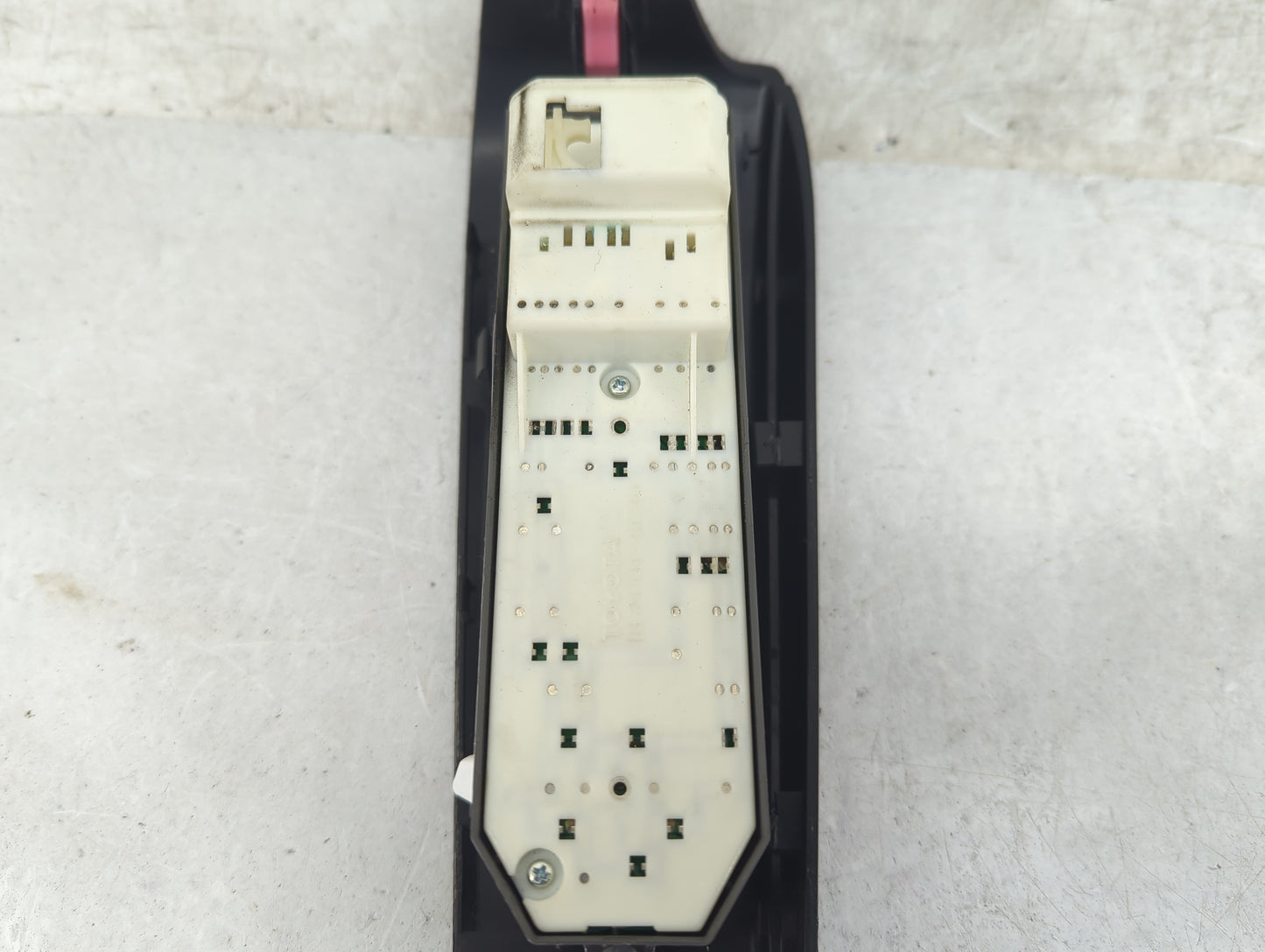 2007-2014 Toyota Camry Master Power Window Switch Replacement Driver Side Left Fits Fits 2007 2008 2009 2010 2011 2012 2013 