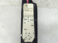 2007-2014 Toyota Camry Master Power Window Switch Replacement Driver Side Left Fits Fits 2007 2008 2009 2010 2011 2012 2013 
