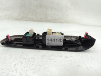 2007-2014 Toyota Camry Master Power Window Switch Replacement Driver Side Left P/N:74231-06360 Fits OEM Used Auto Parts - Oe