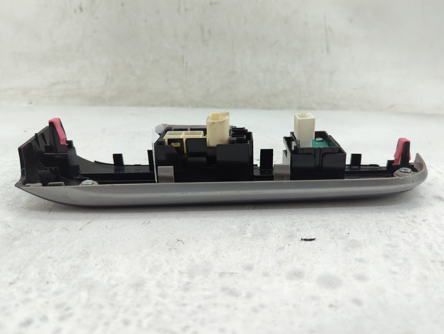 2007-2014 Toyota Camry Master Power Window Switch Replacement Driver Side Left P/N:74231-06360 Fits OEM Used Auto Parts - Oe