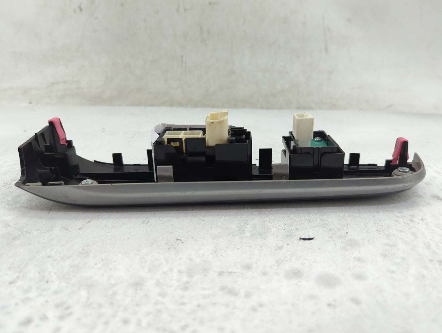 2007-2014 Toyota Camry Master Power Window Switch Replacement Driver Side Left P/N:74231-06360 Fits OEM Used Auto Parts - Oe