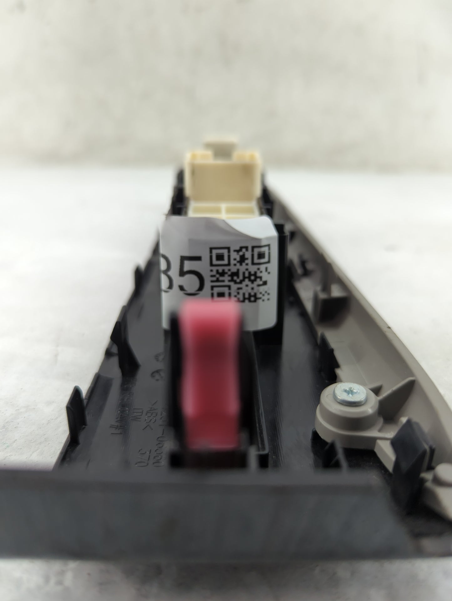 2007-2014 Toyota Camry Master Power Window Switch Replacement Driver Side Left P/N:74231-06360 Fits OEM Used Auto Parts - Oe