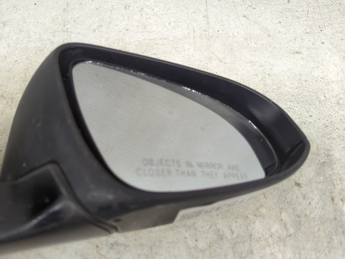2012-2014 Toyota Camry Passenger Side View Mirror - Right Door Mirror OEM Used - Oemusedautoparts1.com