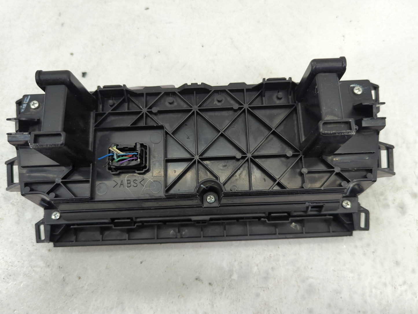 2014 Toyota Camry Climate Control Module Temperature AC/Heater Replacement Fits OEM Used Auto Parts - Oemusedautoparts1.com