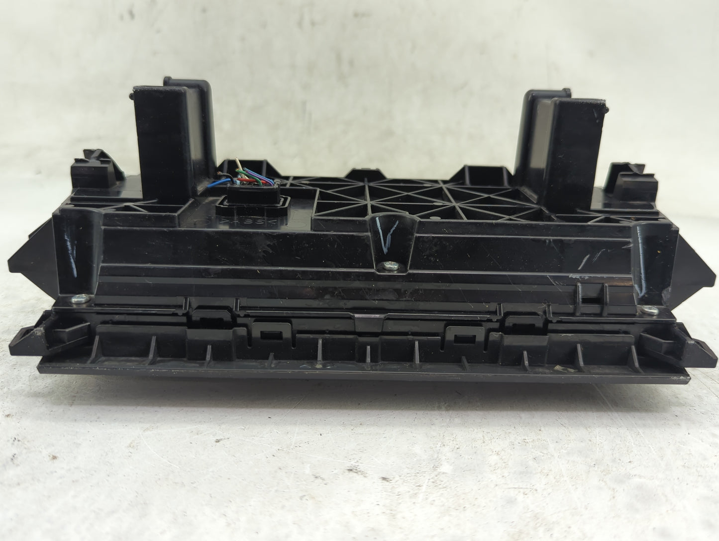 2014 Toyota Camry Climate Control Module Temperature AC/Heater Replacement Fits OEM Used Auto Parts - Oemusedautoparts1.com
