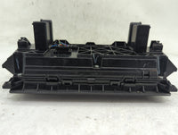 2014 Toyota Camry Climate Control Module Temperature AC/Heater Replacement Fits OEM Used Auto Parts - Oemusedautoparts1.com