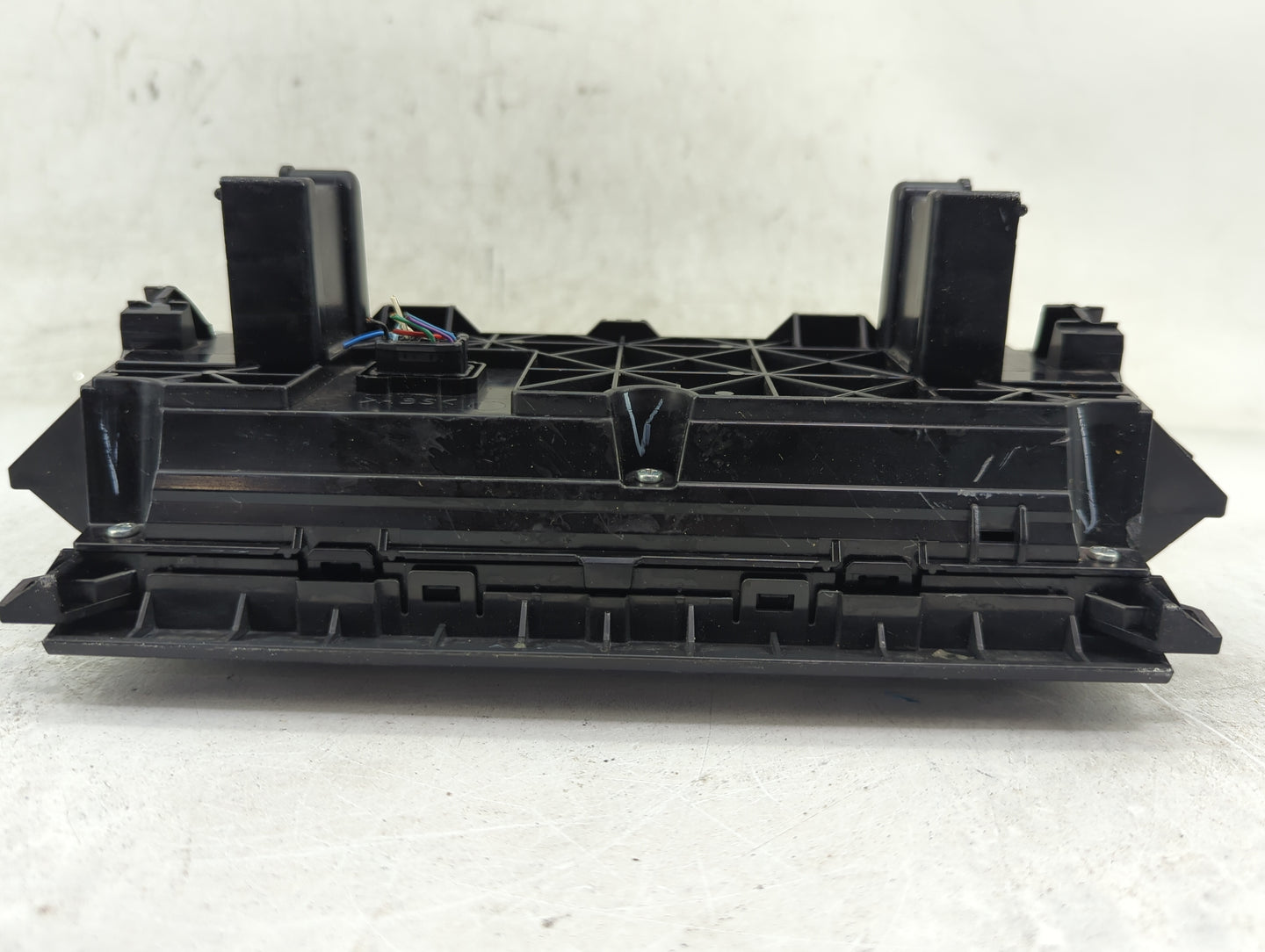 2014 Toyota Camry Climate Control Module Temperature AC/Heater Replacement Fits OEM Used Auto Parts - Oemusedautoparts1.com