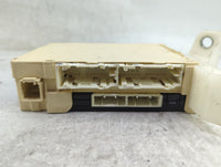 2014 Toyota Camry Multiplex Network Control Module - Oemusedautoparts1.com