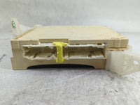 2014 Toyota Camry Multiplex Network Control Module - Oemusedautoparts1.com