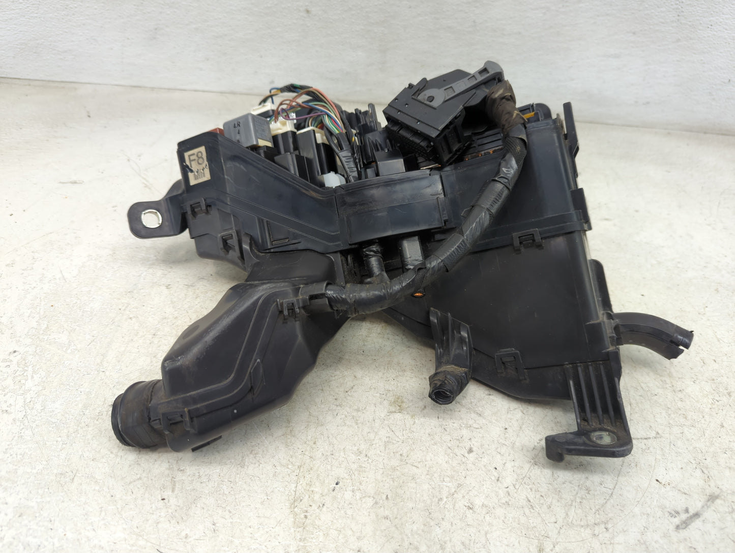 2012-2017 Toyota Camry Fusebox Fuse Box Panel Relay Module P/N:82720-33220A Fits Fits 2012 2013 2014 2015 2016 2017 OEM Used