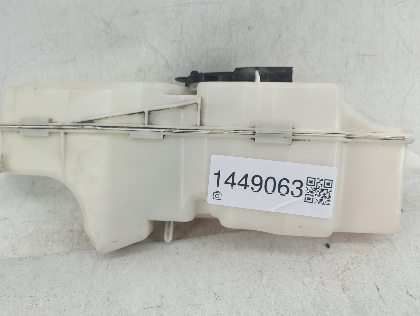 2012-2017 Toyota Camry Radiator Coolant Overflow Expansion Tank Bottle - Oemusedautoparts1.com
