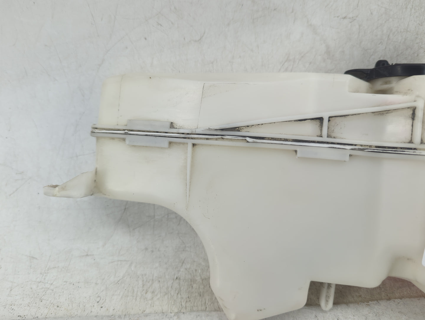 2012-2017 Toyota Camry Radiator Coolant Overflow Expansion Tank Bottle - Oemusedautoparts1.com
