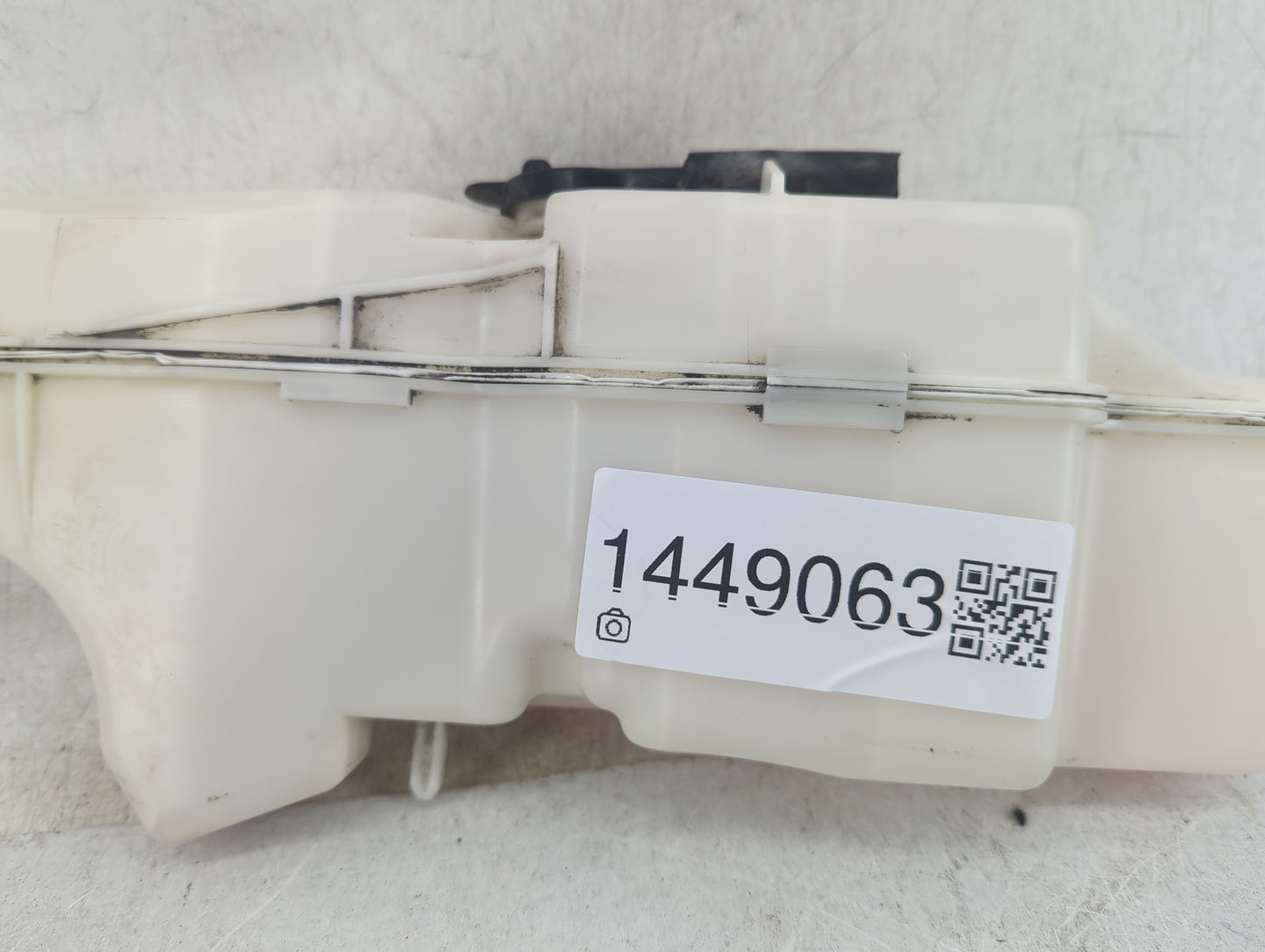 2012-2017 Toyota Camry Radiator Coolant Overflow Expansion Tank Bottle - Oemusedautoparts1.com