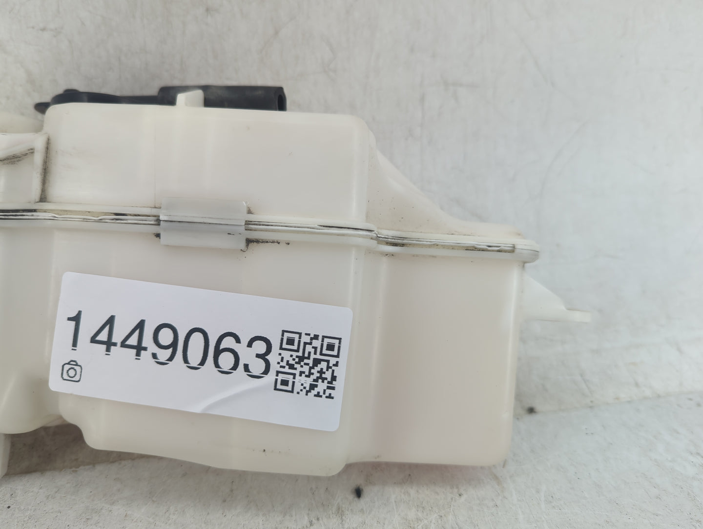 2012-2017 Toyota Camry Radiator Coolant Overflow Expansion Tank Bottle - Oemusedautoparts1.com