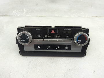 2012-2014 Toyota Camry Climate Control Module Temperature AC/Heater Replacement P/N:55900-06360 A2C53414235 Fits OEM Used Au