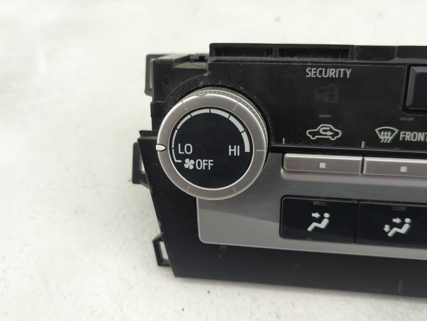 2012-2014 Toyota Camry Climate Control Module Temperature AC/Heater Replacement P/N:55900-06360 A2C53414235 Fits OEM Used Au