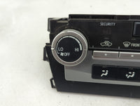 2012-2014 Toyota Camry Climate Control Module Temperature AC/Heater Replacement P/N:55900-06360 A2C53414235 Fits OEM Used Au