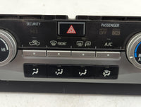 2012-2014 Toyota Camry Climate Control Module Temperature AC/Heater Replacement P/N:55900-06360 A2C53414235 Fits OEM Used Au