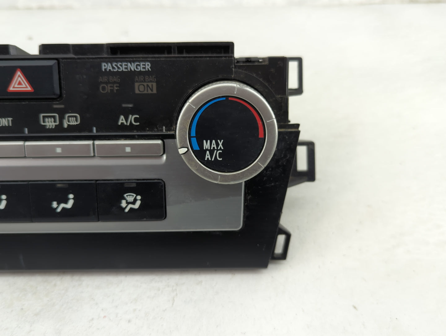 2012-2014 Toyota Camry Climate Control Module Temperature AC/Heater Replacement P/N:55900-06360 A2C53414235 Fits OEM Used Au