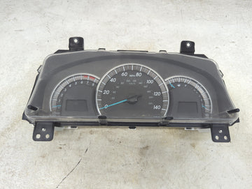 2013-2014 Toyota Camry Instrument Cluster Speedometer Gauges P/N:83800-0X640-00 TN157560-3000 Miles: Fits Fits 2013 2014 OEM