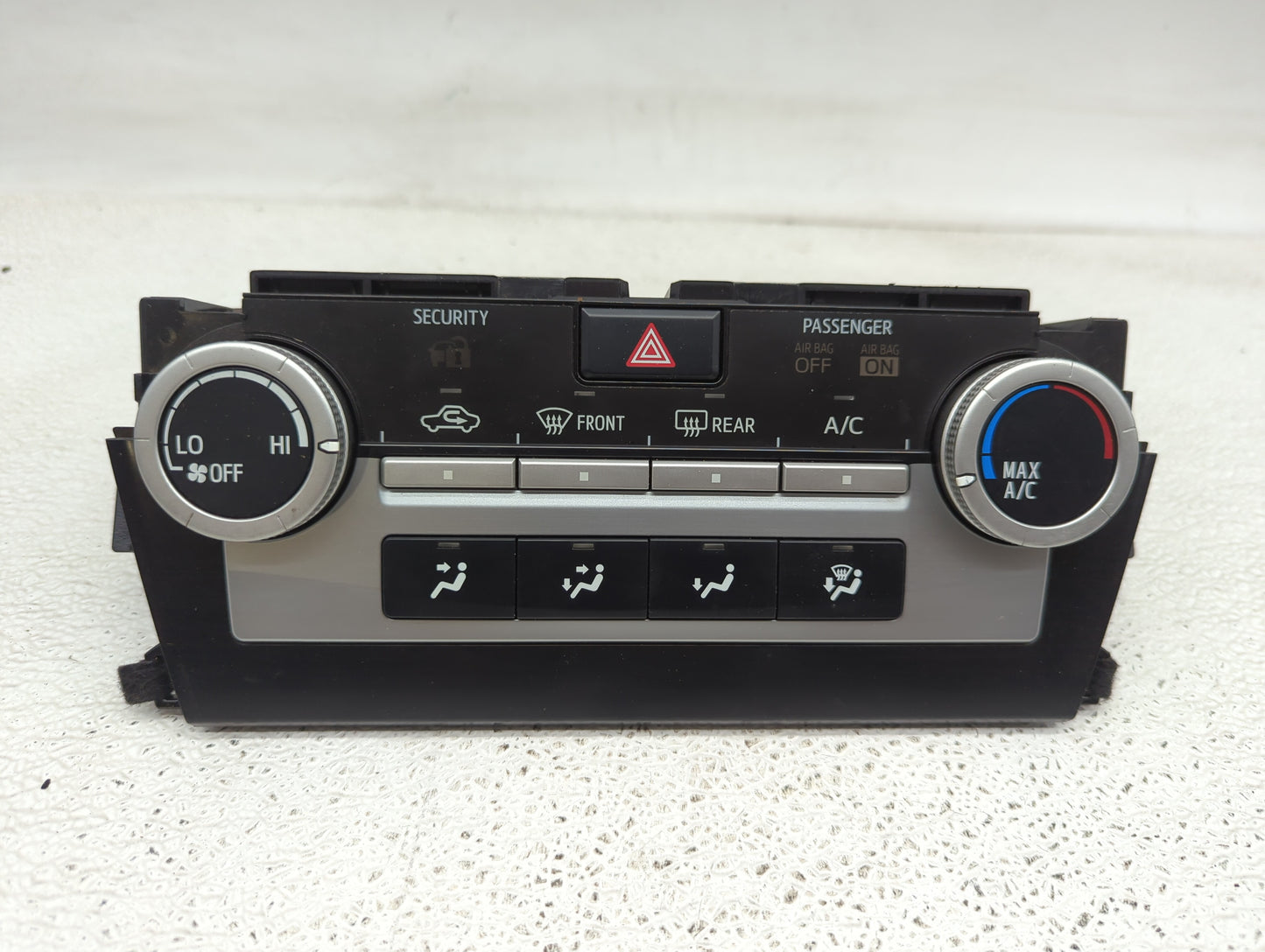 2012-2014 Toyota Camry Climate Control Module Temperature AC/Heater Replacement P/N:55900-06350 Fits Fits 2012 2013 2014 OEM