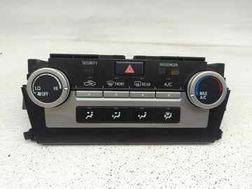 2012-2014 Toyota Camry Climate Control Module Temperature AC/Heater Replacement P/N:55900-06350 Fits Fits 2012 2013 2014 OEM