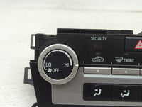 2012-2014 Toyota Camry Climate Control Module Temperature AC/Heater Replacement P/N:55900-06350 Fits Fits 2012 2013 2014 OEM