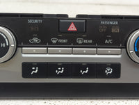 2012-2014 Toyota Camry Climate Control Module Temperature AC/Heater Replacement P/N:55900-06350 Fits Fits 2012 2013 2014 OEM
