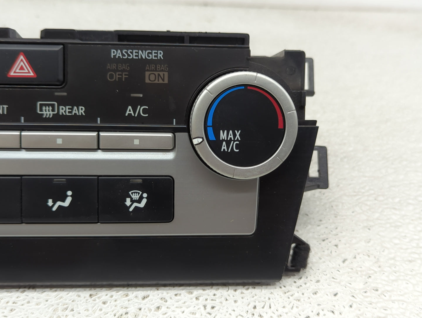 2012-2014 Toyota Camry Climate Control Module Temperature AC/Heater Replacement P/N:55900-06350 Fits Fits 2012 2013 2014 OEM