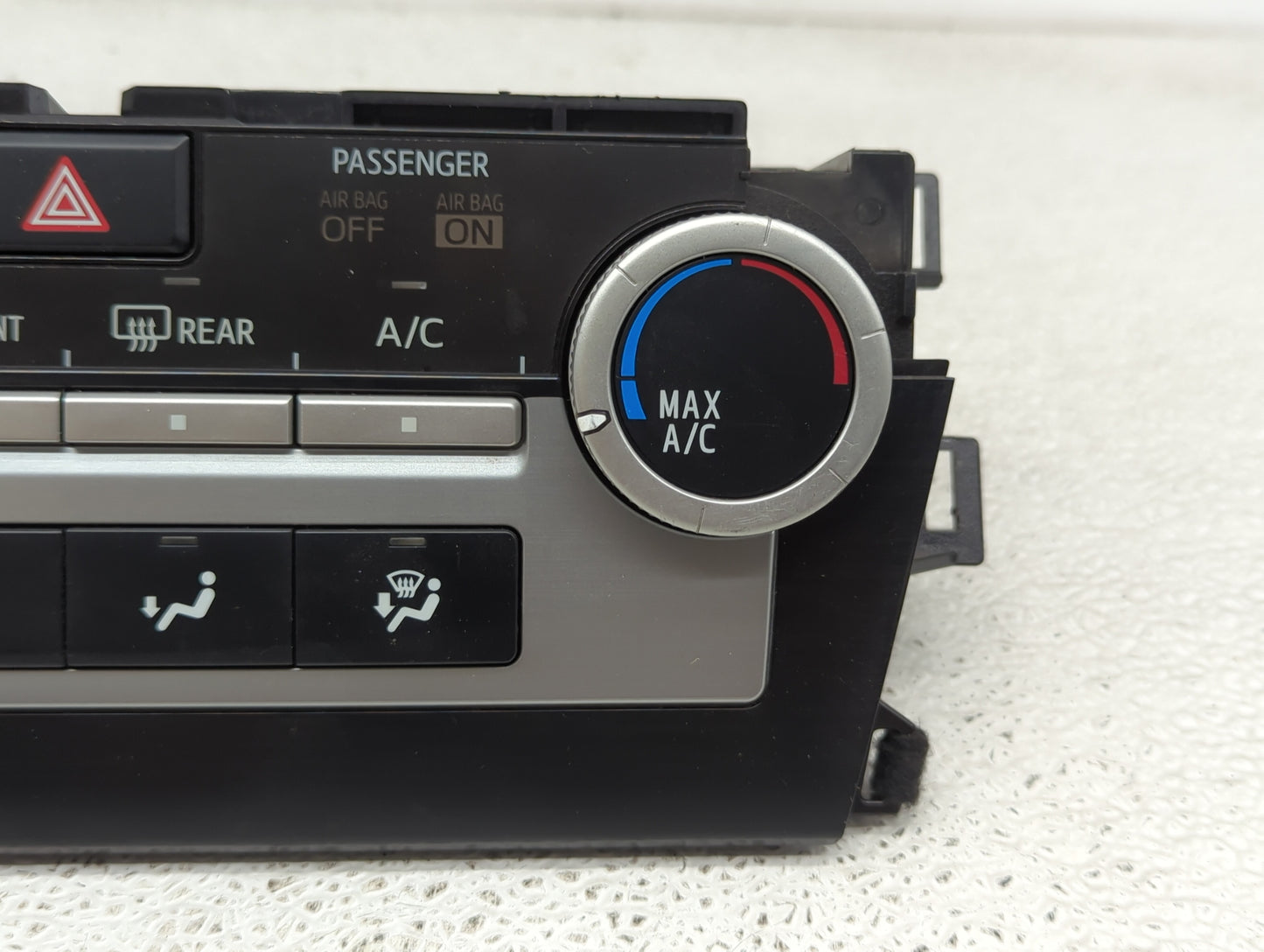 2012-2014 Toyota Camry Climate Control Module Temperature AC/Heater Replacement P/N:55900-06350 Fits Fits 2012 2013 2014 OEM