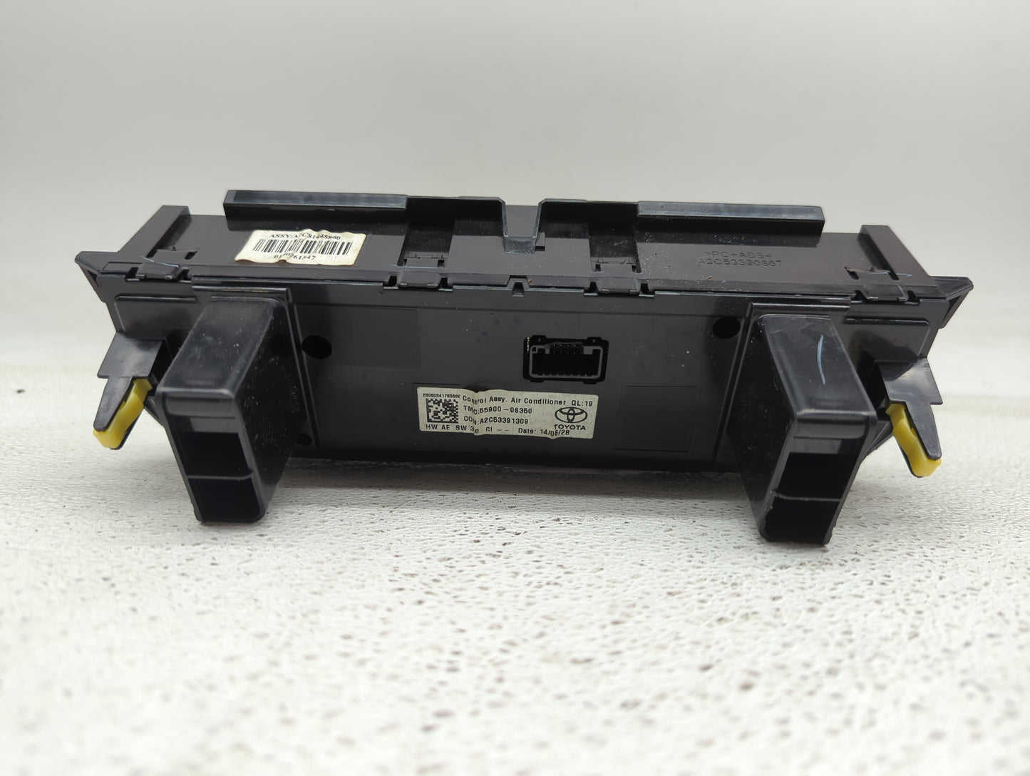 2012-2014 Toyota Camry Climate Control Module Temperature AC/Heater Replacement P/N:55900-06350 Fits Fits 2012 2013 2014 OEM