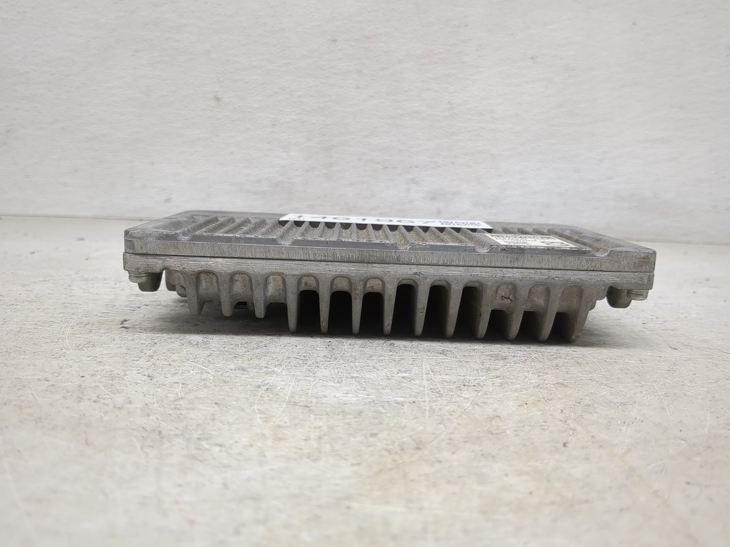 2014 Toyota Camry PCM Engine Control Computer ECU ECM PCU OEM P/N:89661-06K84 Fits OEM Used Auto Parts - Oemusedautoparts1.c