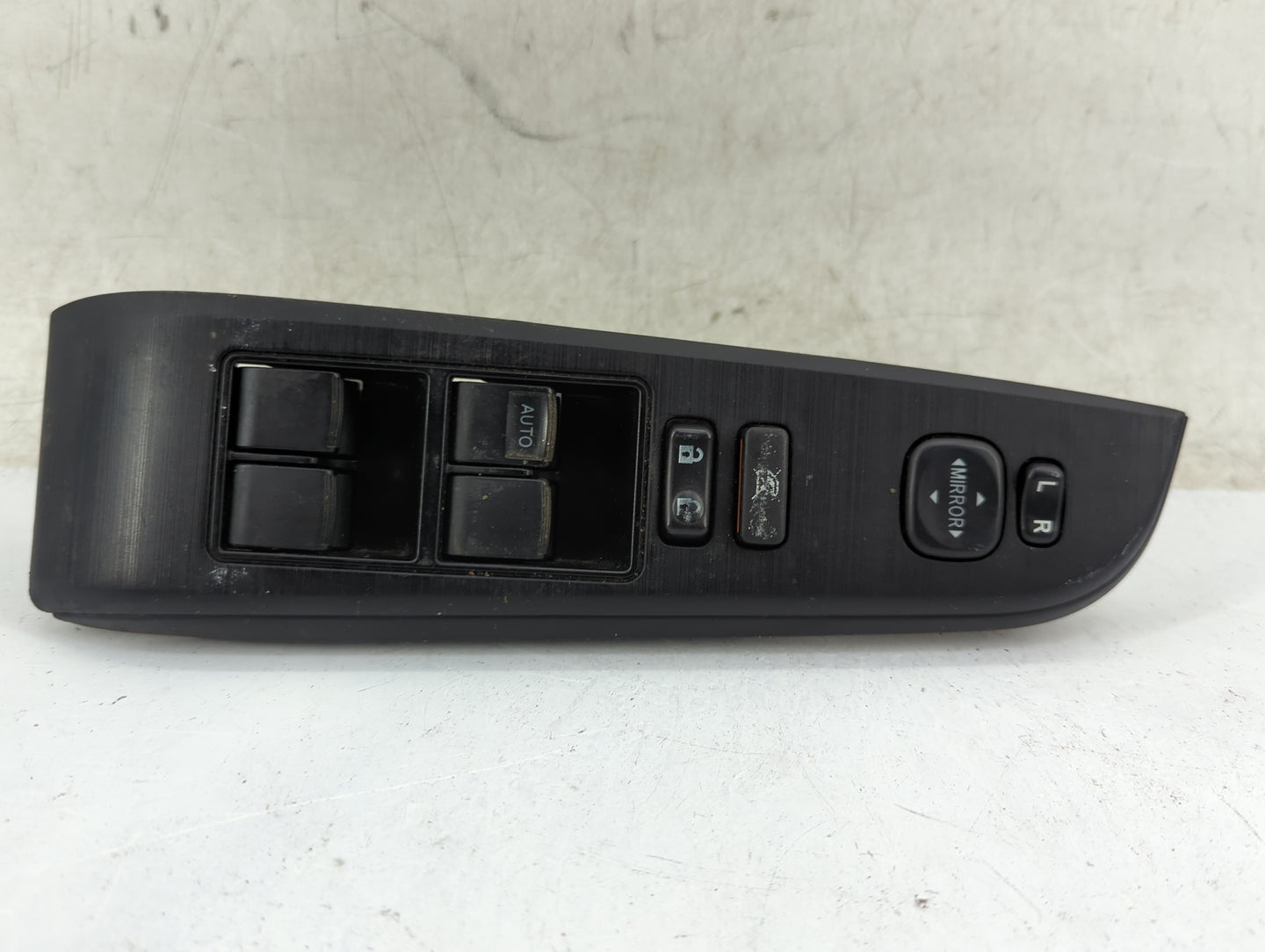 2007-2014 Toyota Camry Master Power Window Switch Replacement Driver Side Left P/N:74232-06360 74232-06370 Fits OEM Used Aut