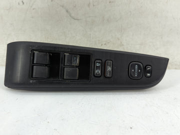 2007-2014 Toyota Camry Master Power Window Switch Replacement Driver Side Left P/N:74232-06360 74232-06370 Fits OEM Used Aut