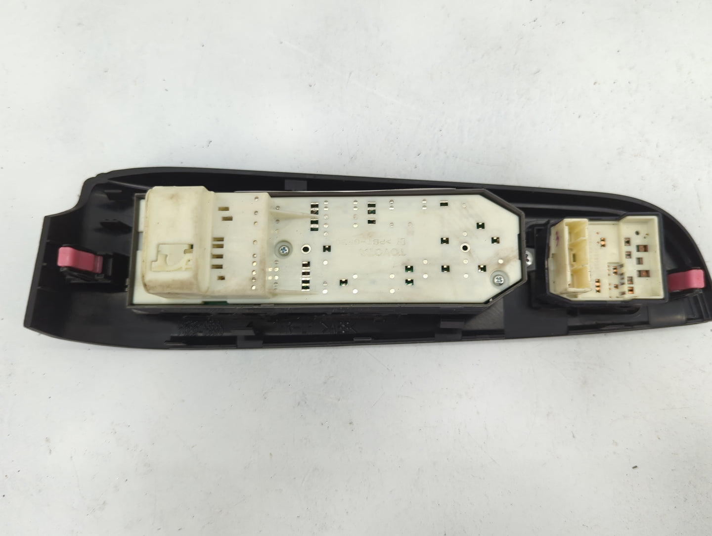 2007-2014 Toyota Camry Master Power Window Switch Replacement Driver Side Left P/N:74232-06360 74232-06370 Fits OEM Used Aut