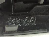 2007-2014 Toyota Camry Master Power Window Switch Replacement Driver Side Left P/N:74232-06360 74232-06370 Fits OEM Used Aut