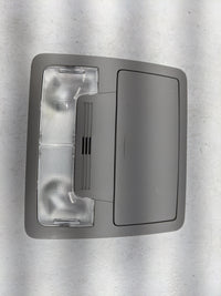 2014 Toyota Camry Overhead Roof Console Gray 1467614 - Oemusedautoparts1.com