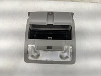 2014 Toyota Camry Overhead Roof Console Gray 1467614 - Oemusedautoparts1.com