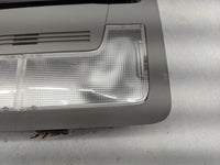 2014 Toyota Camry Overhead Roof Console Gray 1467614 - Oemusedautoparts1.com