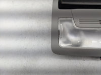 2014 Toyota Camry Overhead Roof Console Gray 1467614 - Oemusedautoparts1.com
