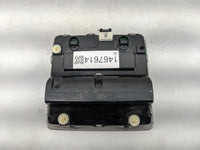 2014 Toyota Camry Overhead Roof Console Gray 1467614 - Oemusedautoparts1.com